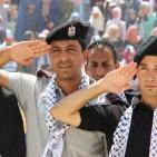 حفل استقبال مجلس اتحاد الطلبة في جامعة النجاح الوطنية لدفعة 115