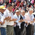 حفل استقبال مجلس اتحاد الطلبة في جامعة النجاح الوطنية لدفعة 115