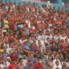 فلسطين تتعادل مع الامارات في مباراة اقيمت على ارضها