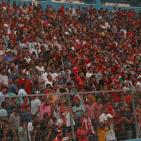 فلسطين تتعادل مع الامارات في مباراة اقيمت على ارضها