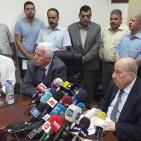 الزعنون يعلن تأجيل عقد دورة المجلس الوطني