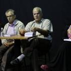 ندوة اليوم السابع الأسبوعية تحيي الذكرى الأولى لرحيل الشاعر (سميح القاسم ) في القدس المحتلة