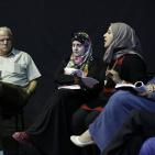 ندوة اليوم السابع الأسبوعية تحيي الذكرى الأولى لرحيل الشاعر (سميح القاسم ) في القدس المحتلة