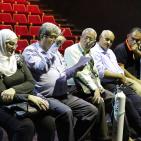 ندوة اليوم السابع الأسبوعية تحيي الذكرى الأولى لرحيل الشاعر (سميح القاسم ) في القدس المحتلة