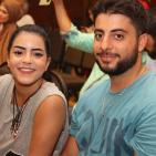 فرقة اصدقاء الشيخ امام تغني في متحف درويش  يافلسطينيه