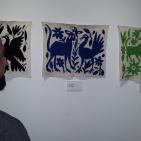 الحفل الاربعون  للصداقه بين المكسيك وفلسطين