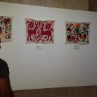 الحفل الاربعون  للصداقه بين المكسيك وفلسطين