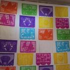 الحفل الاربعون  للصداقه بين المكسيك وفلسطين