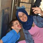 النجاح التطوعية في نابلس ترسم البهجة على وجوه أطفال ذوي الاحتياجات الخاصة