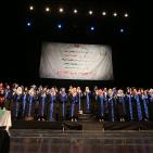 وزارة الصحة تخرج فوج الشهيد ليث الخالدي من كلية إبن سينا