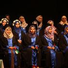 وزارة الصحة تخرج فوج الشهيد ليث الخالدي من كلية إبن سينا