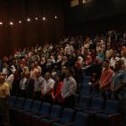 وزارة الصحة تخرج فوج الشهيد ليث الخالدي من كلية إبن سينا