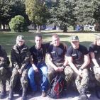 تدريب  ضباط منهم فلسطينيون في بولندا