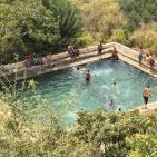 من مشاريع  تاهيل  اليانبيع  في رام الله