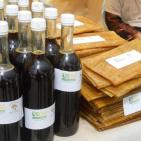 بالصور: مهرجان العنب الفلسطيني 2015