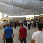 بالصور: مهرجان العنب الفلسطيني 2015