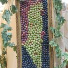 بالصور: مهرجان العنب الفلسطيني 2015