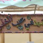 بالصور: مهرجان العنب الفلسطيني 2015