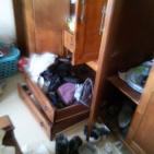 50 عسكري احتلالي وضباط مخابرات بفتشون منزل عبد الناصر عوده  14 عاما في القدس ليله 13/9/2015