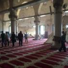 تكسير كاميرات ..... ومصادره هويات واوامر استدعاء واعتقالات بحق صحفي القدس