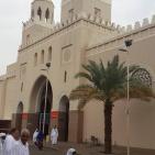 المسجد في بيار علي التي يحرم الحجاج منها في الديار الحجازية