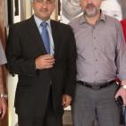 افتتاح فرع فرشات حرباوي 