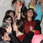 حفل الفرقة الموسيقية الإسبانية 