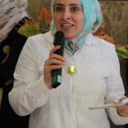 مستشفى النجاح الوطني الجامعي يُنظم يوماً للابتسامة بحضور الفنانة ريم البنا