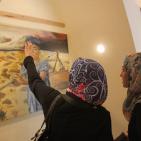 بالصور: افتتاح معرض 