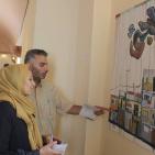 بالصور: افتتاح معرض 