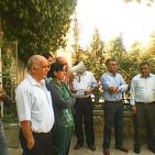 وقفة احتجاجية ضد ممارسات الاحتلال بالاقصى في جامعة القدس