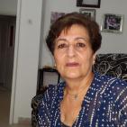 زوجة  الفنان الراحل ابراهيم سابا  وفنانون ماذا قالوا؟