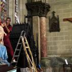 الولايات المتحدة وكوبا تستعدان لاستقبال قداسة الحبر الأعظم البابا فرنسيس بعد أسبوعين. ....