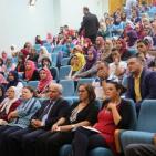 عرض اثنى عشر فيلماً في مهرجان الأفلام الثاني عشر في جامعة النجاح