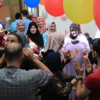 النجاح التطوعية تُنظم زيارة إلى بيت المسنين في نابلس