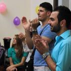 النجاح التطوعية تُنظم زيارة إلى بيت المسنين في نابلس