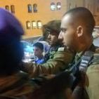 الاحتلال يعتقل الطفل مروان الشرباتي في الخليل الليلة الماضية