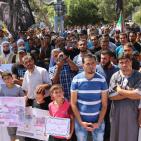 مسيرات عقب صلاة الجمعة بغزة نصرة للمسجد الأقصى