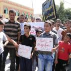 مسيرات عقب صلاة الجمعة بغزة نصرة للمسجد الأقصى