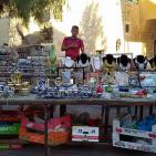 سوق الحرجة ينظم للمرة الخامسة على التوالي إحياءً للبلدة القديمة في رام الله