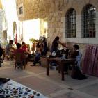 سوق الحرجة ينظم للمرة الخامسة على التوالي إحياءً للبلدة القديمة في رام الله