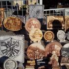 سوق الحرجة ينظم للمرة الخامسة على التوالي إحياء للبلدة القديمة في رام الله