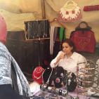 سوق الحرجة ينظم للمرة الخامسة على التوالي إحياء للبلدة القديمة في رام الله