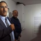 الفكرة لم تمت ولن تمت وان رحل صاحبها  تبقى الفكرة وانتشارها  مسرحا ورسما للفنان الراحل ابراهيم سابا