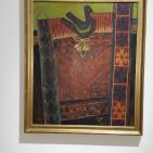 الفكرة لم تمت ولن تمت وان رحل صاحبها  تبقى الفكرة وانتشارها  مسرحا ورسما للفنان الراحل ابراهيم سابا