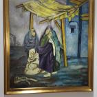 الفكرة لم تمت ولن تمت وان رحل صاحبها  تبقى الفكرة وانتشارها  مسرحا ورسما للفنان الراحل ابراهيم سابا