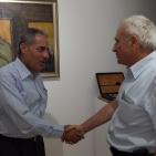 الفكرة لم تمت ولن تمت وان رحل صاحبها  تبقى الفكرة وانتشارها  مسرحا ورسما للفنان الراحل ابراهيم سابا