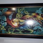 الفكرة لم تمت ولن تمت وان رحل صاحبها  تبقى الفكرة وانتشارها  مسرحا ورسما للفنان الراحل ابراهيم سابا