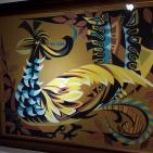 الفكرة لم تمت ولن تمت وان رحل صاحبها  تبقى الفكرة وانتشارها  مسرحا ورسما للفنان الراحل ابراهيم سابا