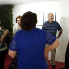 الفكرة لم تمت ولن تمت وان رحل صاحبها  تبقى الفكرة وانتشارها  مسرحا ورسما للفنان الراحل ابراهيم سابا